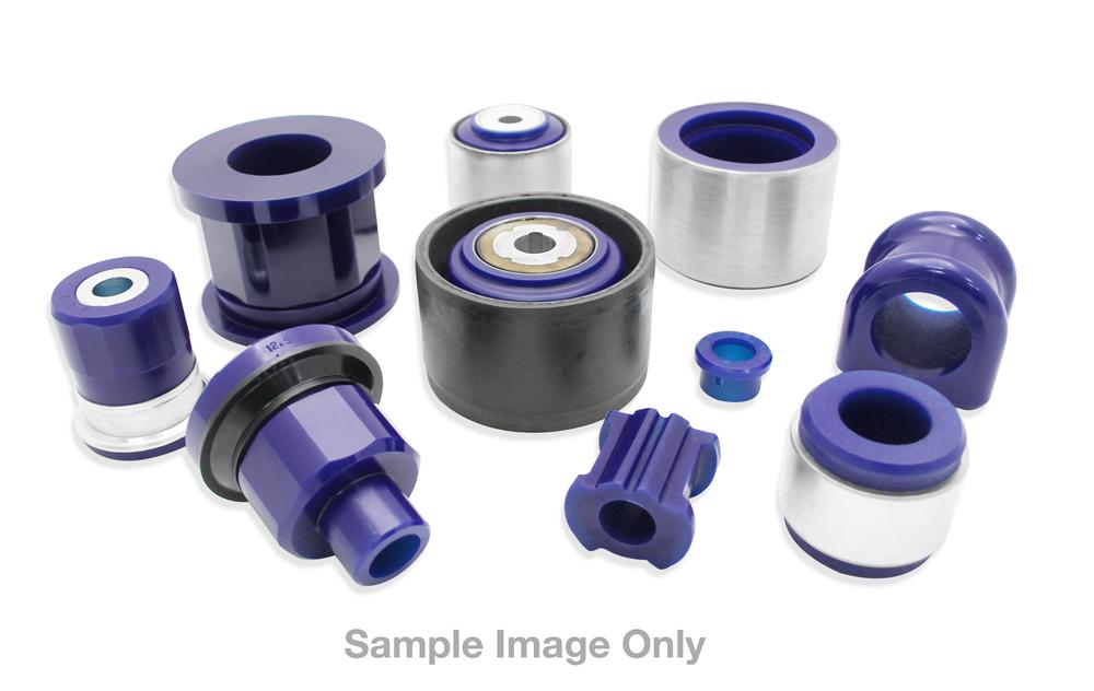 SuperPro Trailing Arm Lower-Front Bush Kit