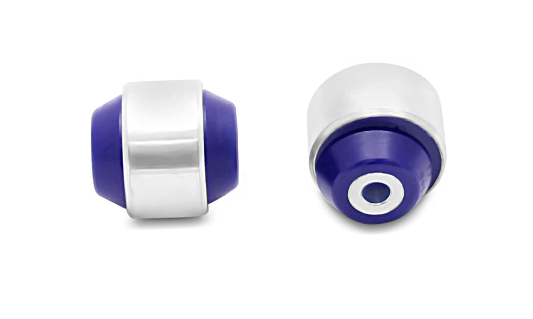 SuperPro Control Arm Lower-Rear Bush Kit - Single Offset