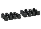 SuperPro Front & Rear Leaf Spring Bush Kit
