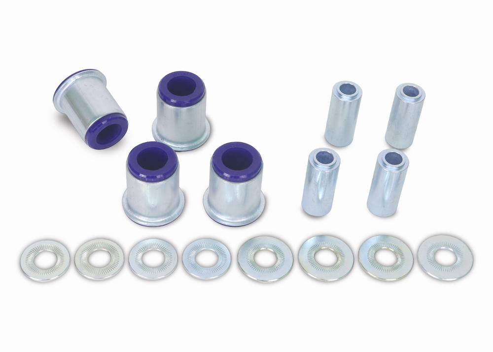 SuperPro Front Control Arm Lower Front & Rear Bush Kit