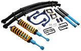 SuperPro Formula 4x4 2" Lift Kit 50mm w/ Height Adjustable ReadyStruts