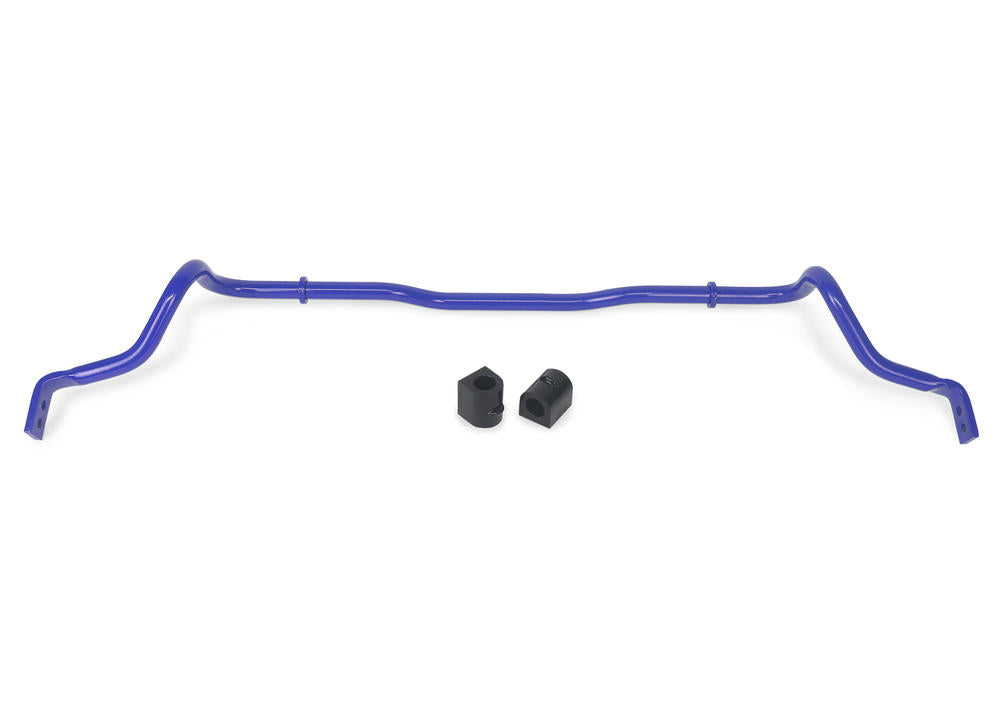 SuperPro 24mm Heavy Duty 2 Position Blade Adjustable Front Sway Bar Kit