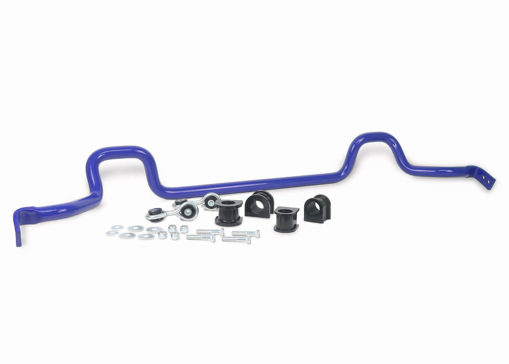 SuperPro 30mm Heavy Duty 2 Position Blade Adjustable Front Sway Bar Kit
