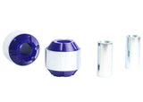 SuperPro Control Arm Lower-Rear Bush Kit - Double Offset