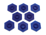 SuperPro Leaf Spring Slipper Pad Bush Kit