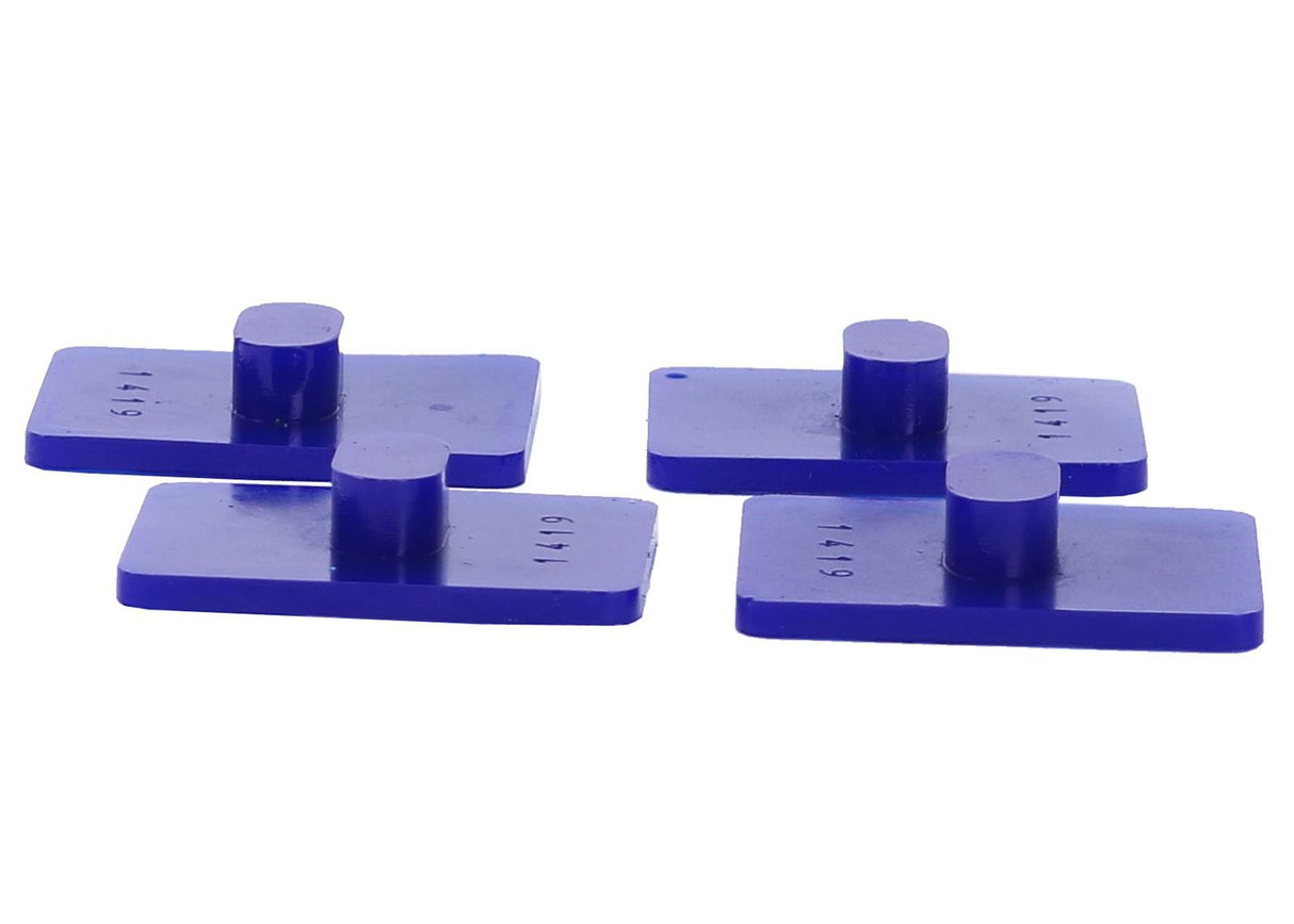 SuperPro Spring Slipper Pad Bush Kit