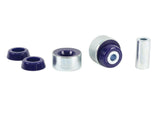 SuperPro Front Control Arm Lower Rear Bush Kit - Double Offset