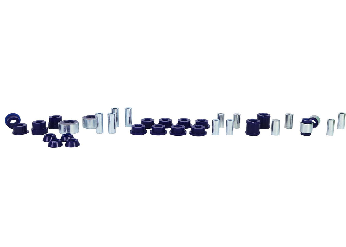 SuperPro Complete Alignment & Enhancement Bush Kit