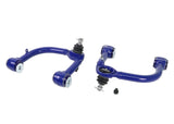 SuperPro Front Fixed Offset Control Arm Kit incl. Ball Joints