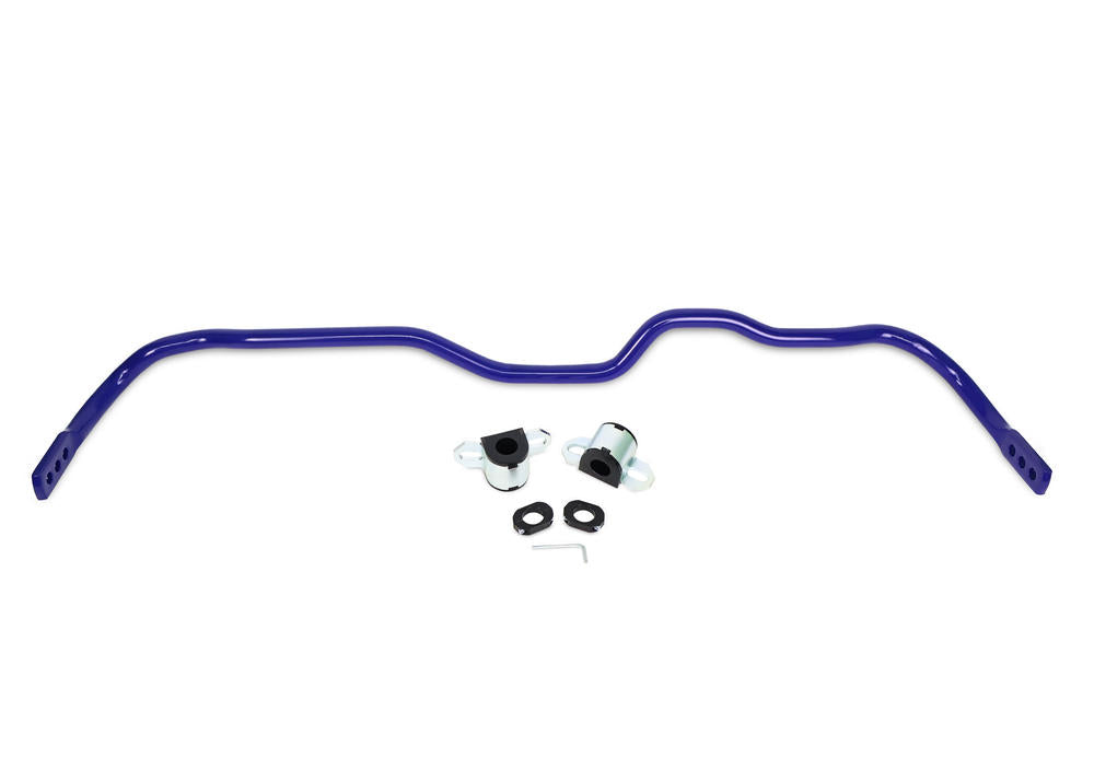 SuperPro Rear Sway Bar - 24mm 3 Point Adjustable
