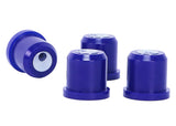 SuperPro Control Arm Upper-Inner Bush Kit - Double Offset