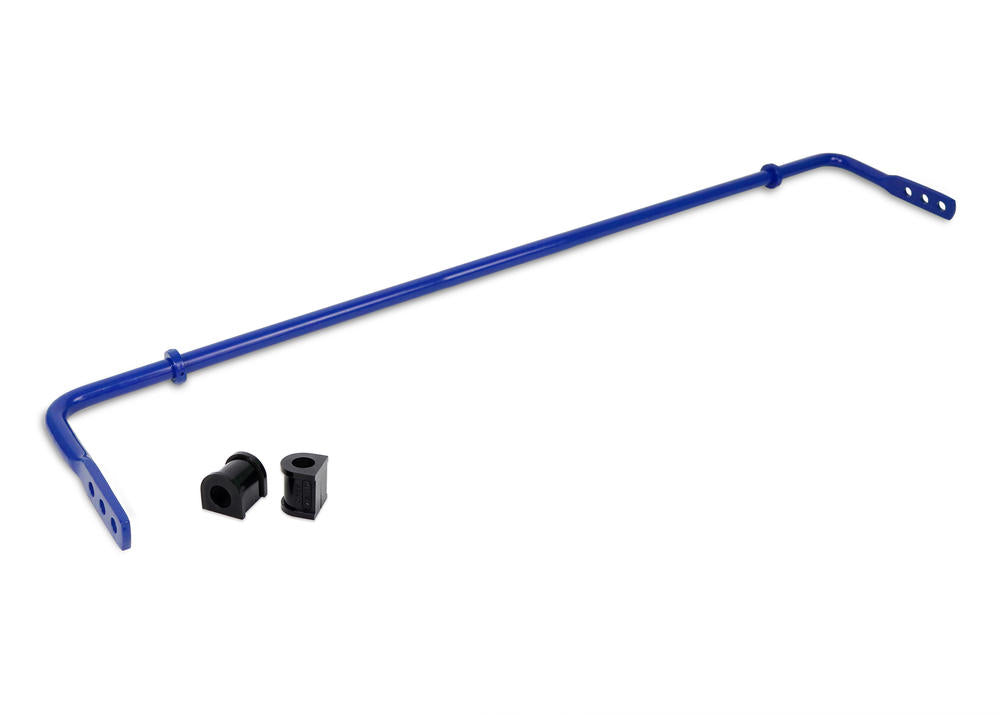SuperPro Heavy Duty 16mm 3 Position Adjustable Rear Sway Bar