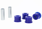 SuperPro Rear Radius Arm-Diff Mount Bushes