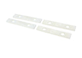 SuperPro Fish Plate Spacer Kit (6mm)