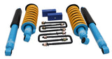 SuperPro Formula 4x4 Core 2" Lift Kit 50mm w/ ReadyStruts