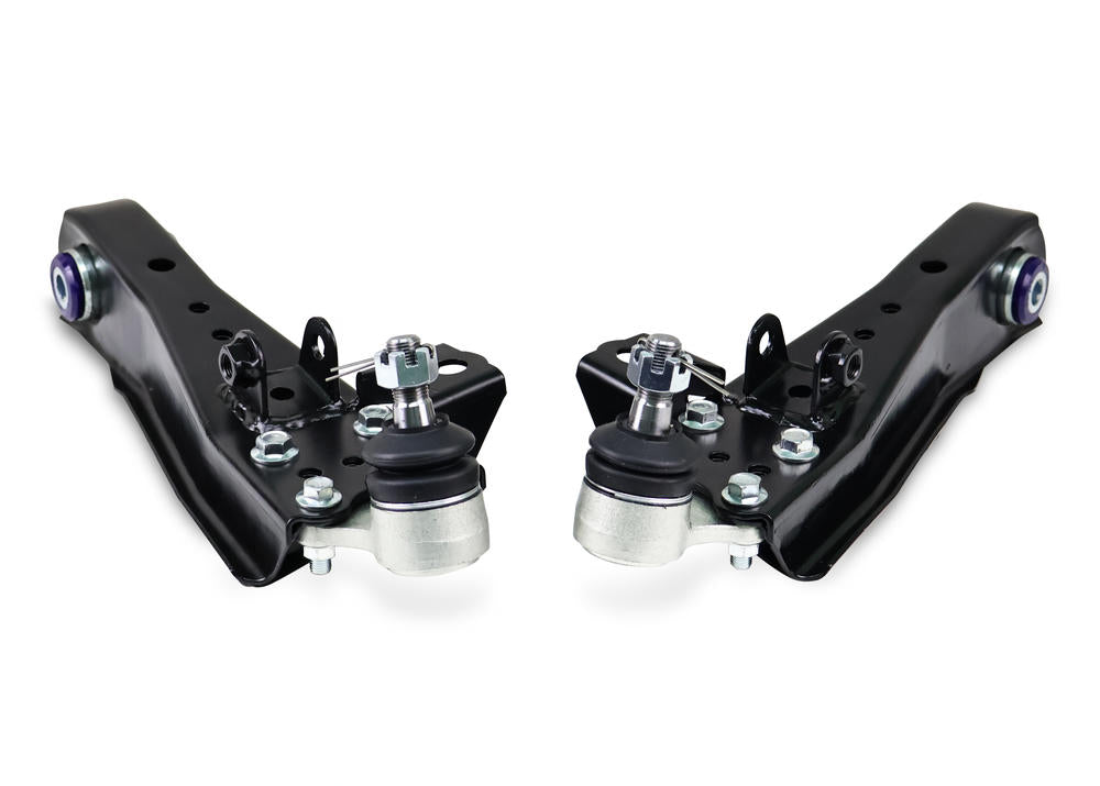 SuperPro Front Lower Control Arm Kit