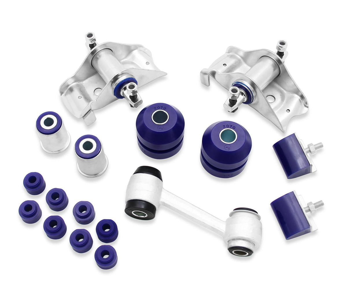 SuperPro Bushing Vehicle Kit