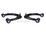 SuperPro Front Upper Standard Control Arm Assembly Kit incl. Ball Joints