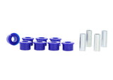 SuperPro Control Arm Lower-Inner Bush Kit