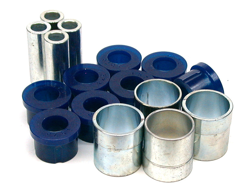 SuperPro Control Arm Lower-Inner & Outer Bush Kit
