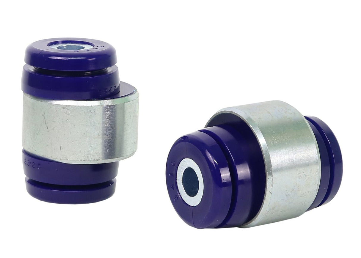 SuperPro Front Control Arm Lower-Inner Rear Bush Kit - Double Offset