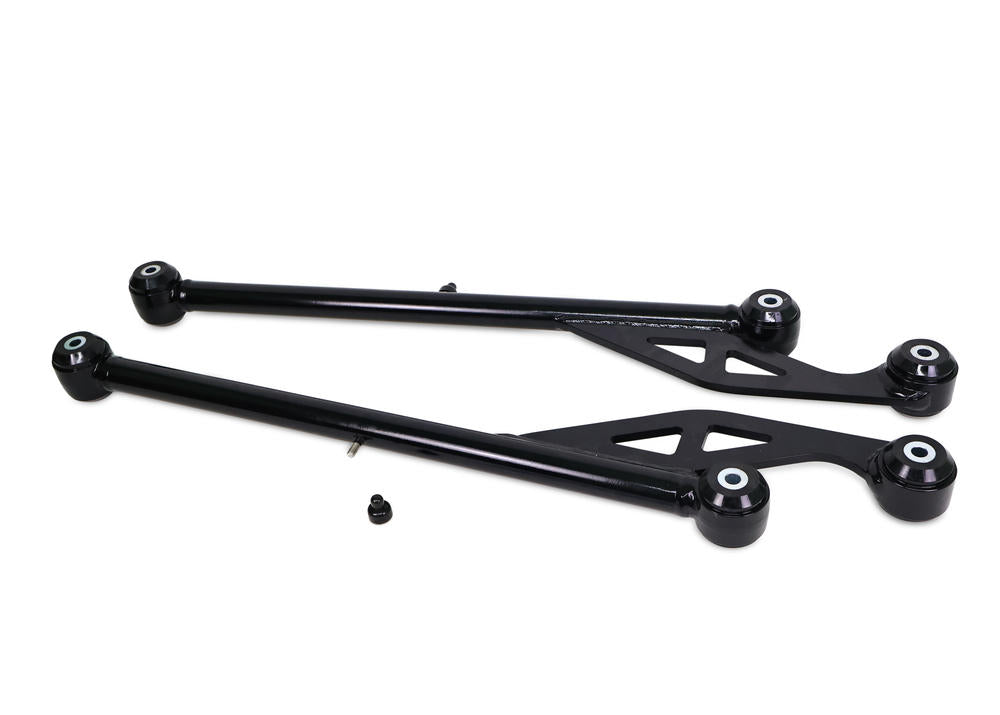 SuperPro Rear Radius Arm Kit - Fixed Offset Correction