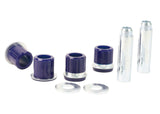 SuperPro Front Subframe to Chassis Mount Rear Bush Kit