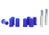 SuperPro Leaf Spring Shackle Upper Bush Kit
