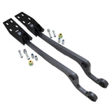 SuperPro Front Radius Arm Fixed Offset Correction Arms Kit