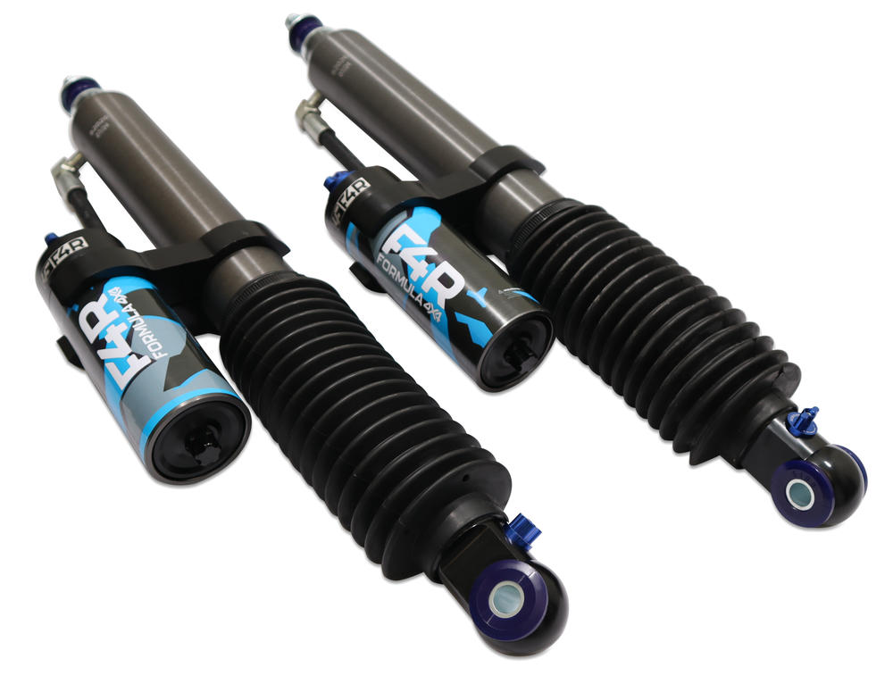 SuperPro F4R Formula 4x4 2-3" Lift Kit