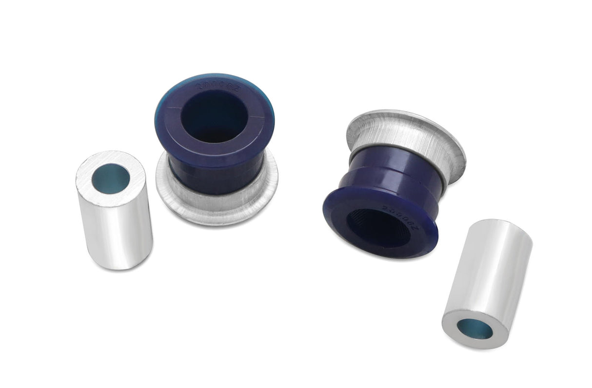 SuperPro Replacement Bush Kit for Front Upper Fixed Offset Control Arms TRC6610 & TRC6620