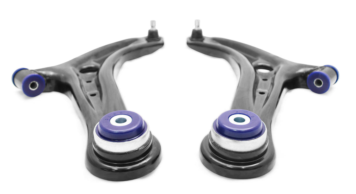 SuperPro Front Lower Control Arm Kit incl. Ball Joints