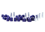 SuperPro Complete Leaf Spring Bush Kit