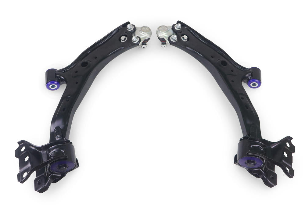SuperPro Front Lower Control Arm Kit
