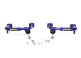 SuperPro Front Fixed Offset Upper Control Arm Kit incl. Ball Joints