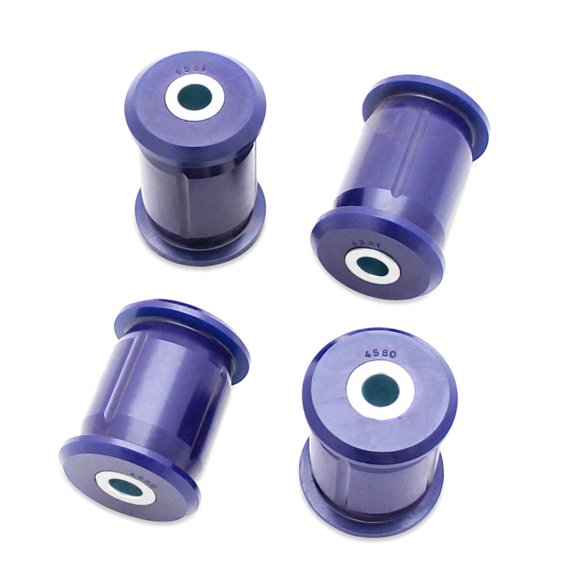 SuperPro Rear Trailing Arm Lower-Front & Rear Bush Kit Nissan Elgrand ...