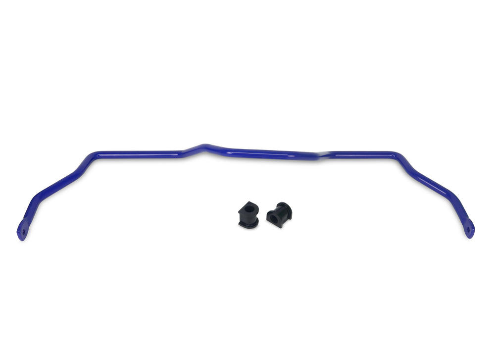 SuperPro Rear Sway Bar 22mm Non Adjustable Kit