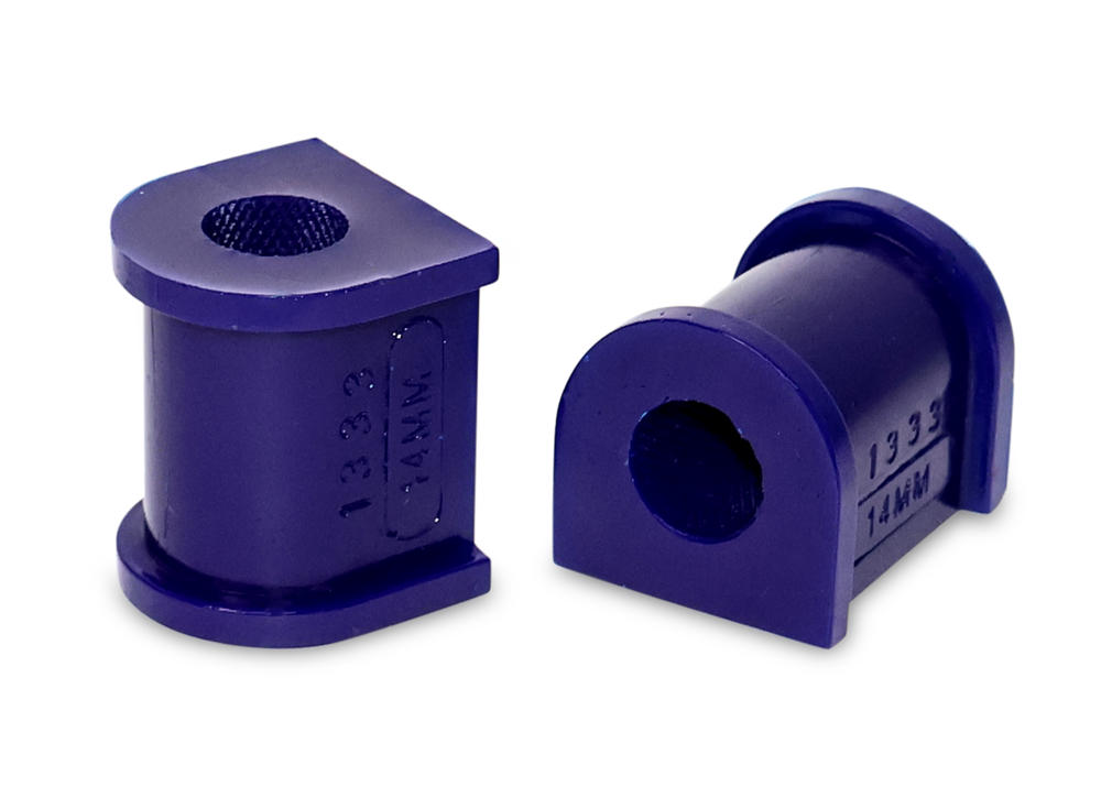 SuperPro 14mm ID Sway Bar Mount Bush Kit