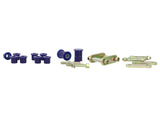 SuperPro Greasable Shackle and Bushing Kit