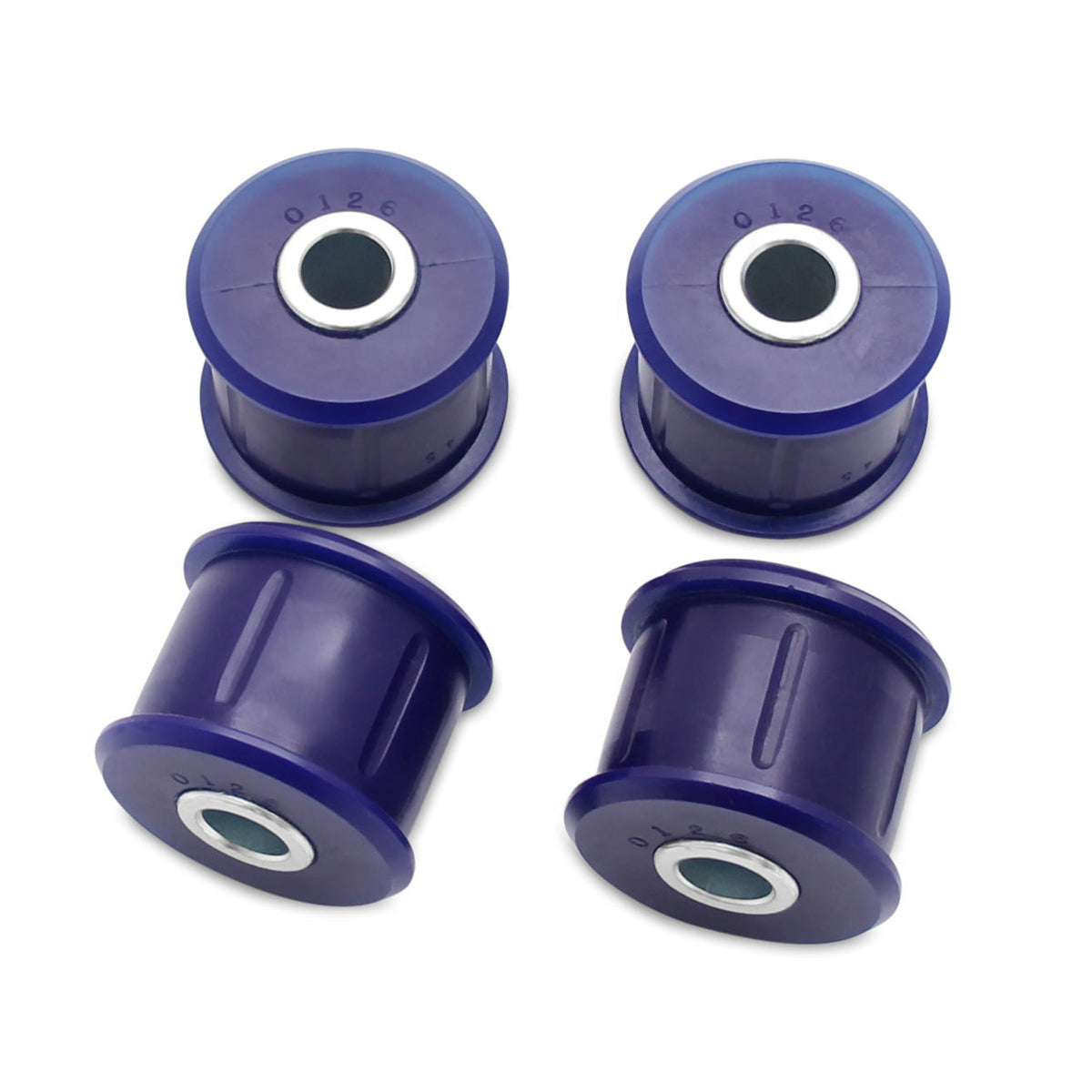 SuperPro Front Radius Arm To Diff Mount Bush Kit Land Rover L316 83-90 ...