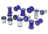 SuperPro Front & Rear Vehicle Master Bush Kit