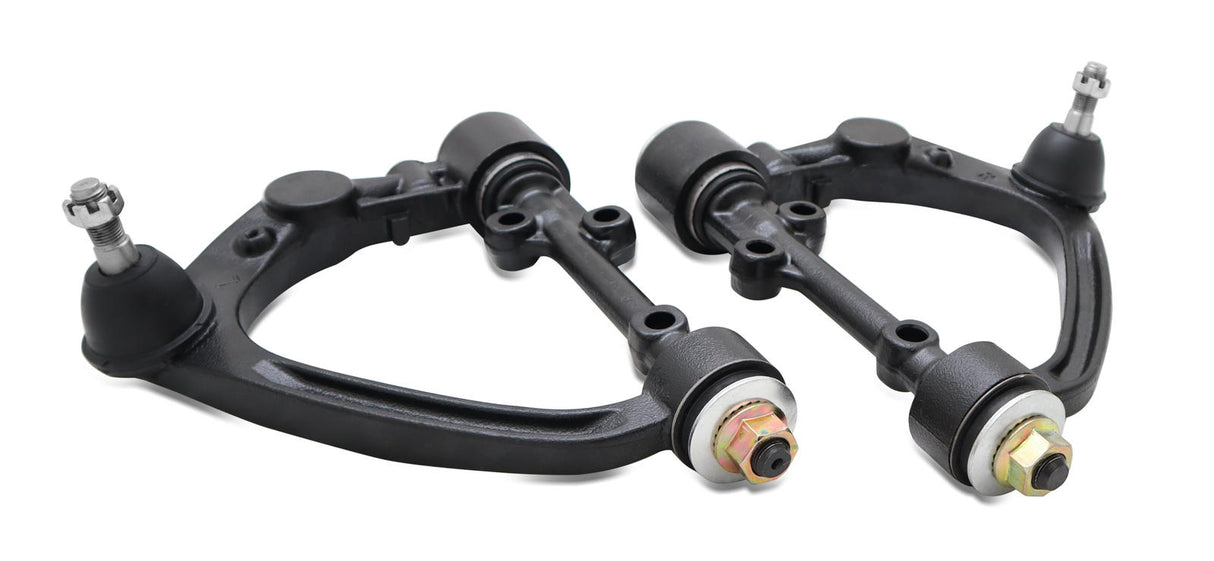 SuperPro Front Upper Control Arm Kit incl. Ball Joints