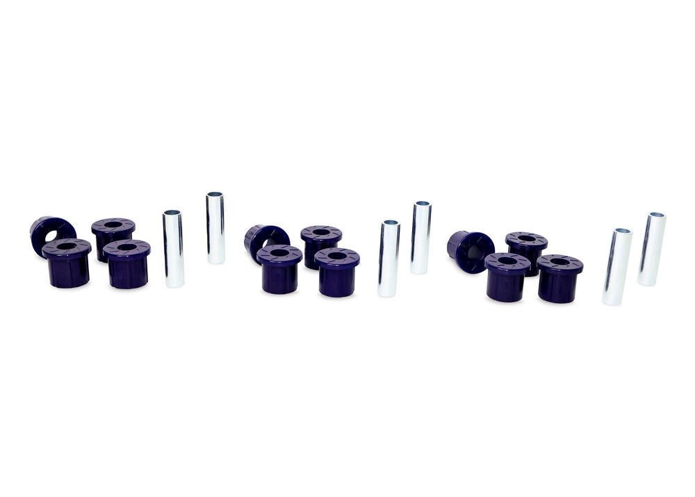 SuperPro Rear Leaf Spring - Front Eye Bushing Kit