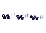 SuperPro Rear Leaf Spring - Front Eye Bushing Kit