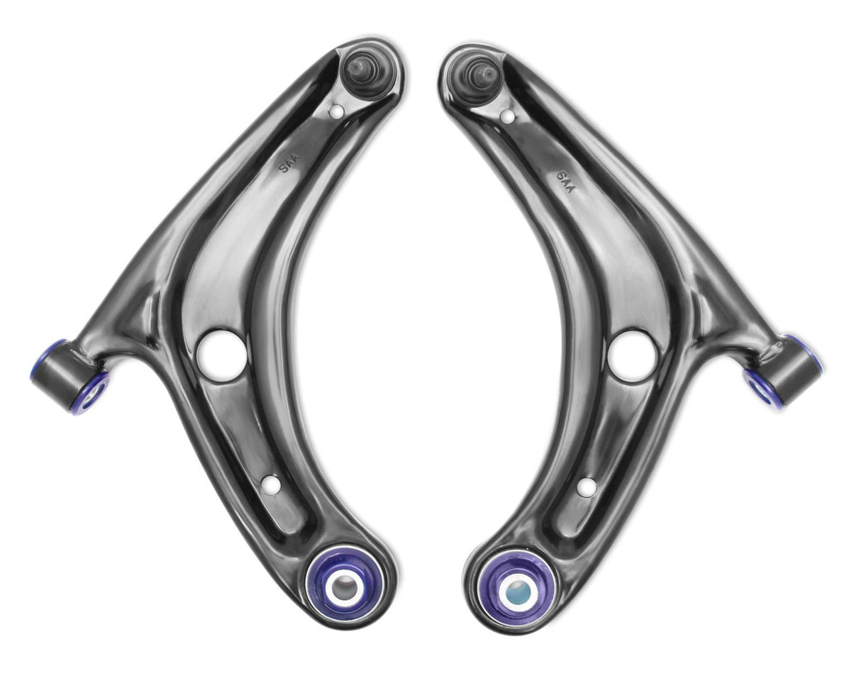 SuperPro Front Lower Control Arm Kit incl. Ball Joints