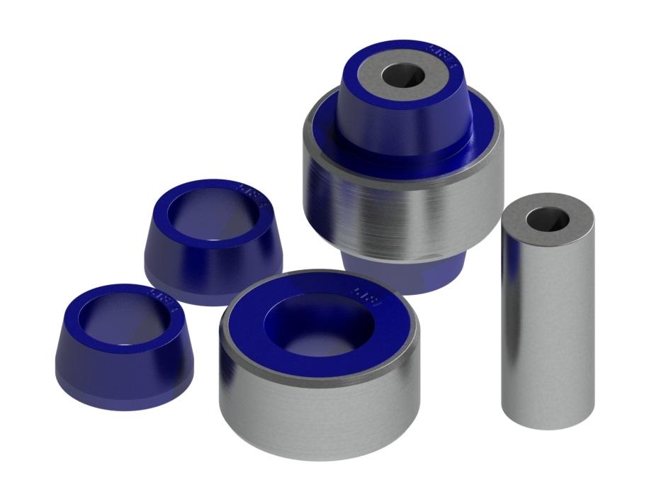 SuperPro Front Control Arm Lower Rear Bush Kit