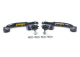 SuperPro Front Upper Adjustable Control Arm Kit