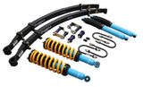SuperPro Formula 4x4 2" Lift Kit 50mm w/ Height Adjustable ReadyStruts