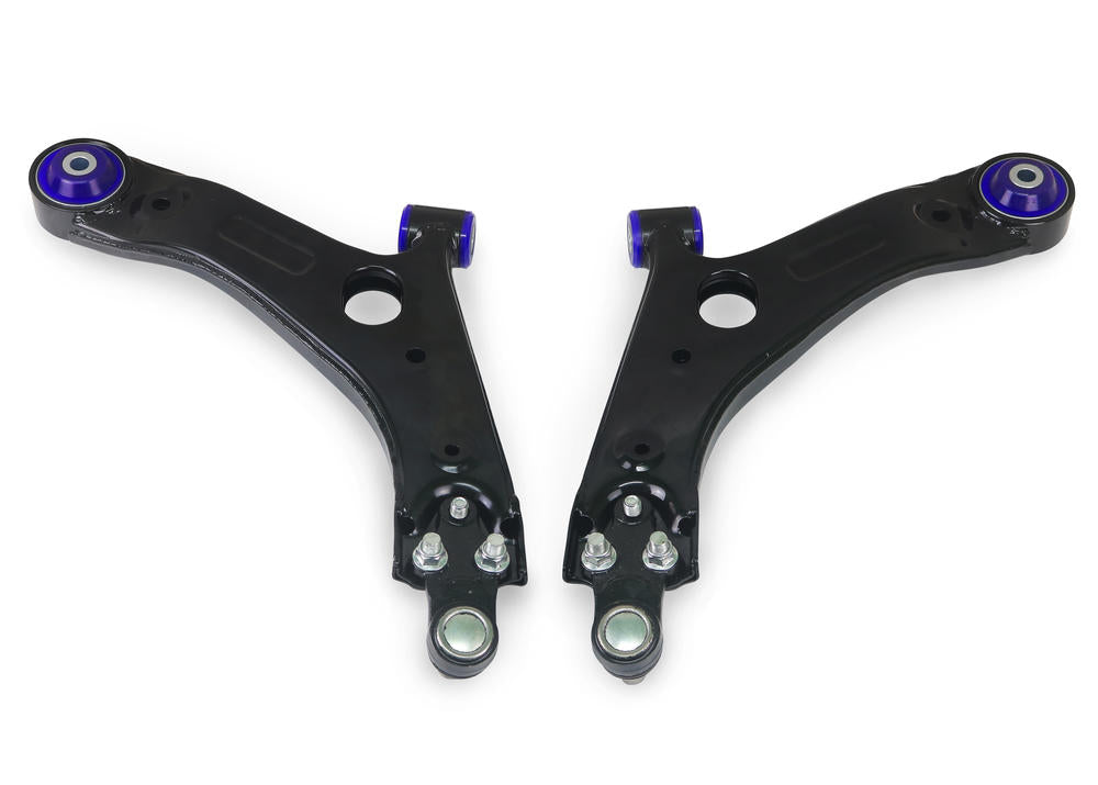 SuperPro Front Lower Control Arm Kit incl. Ball Joints
