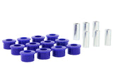 SuperPro Control Arm Upper-Inner & Outer Bush Kit